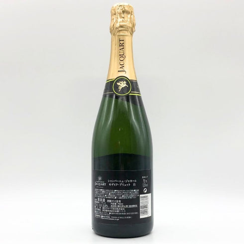 ジャカール モザイク ブリュット 750ml 12.5% JACQUART MOSAIQUE BRUT シャンパン【G2】
