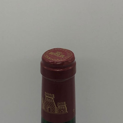 レ フォールド ラトゥール 1998 750ml 13% Les Forts de Latour ボルドーワイン【S4】