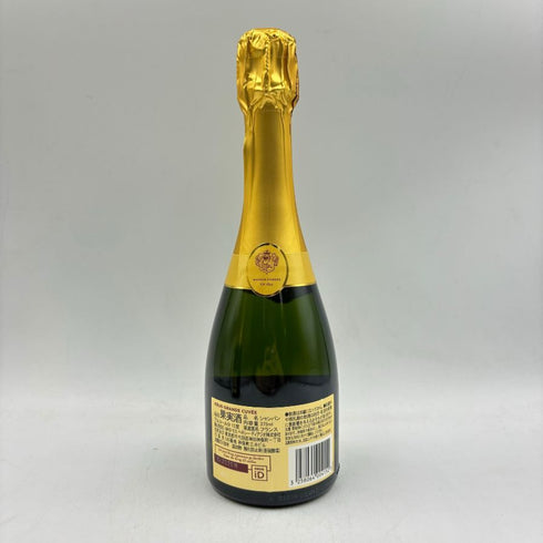 クリュッグ 白 375ml 12% KRUG 【X】