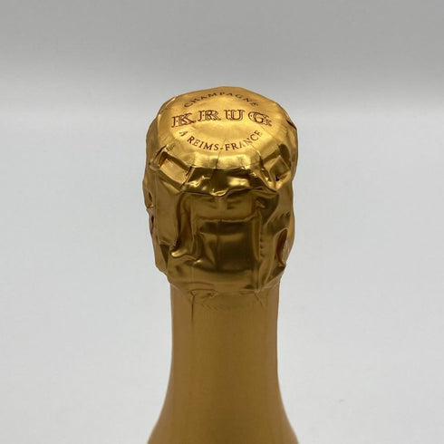 クリュッグ 白 375ml 12% KRUG シャンパン【X4】