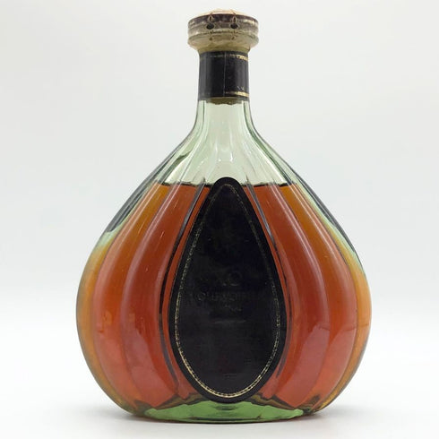 クルボアジェ XO グリーンボトル 700ml 40% COURVOISIER コニャック【Q2】