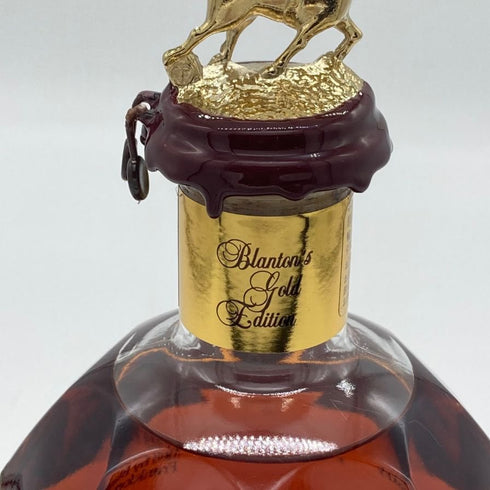ブラントン ゴールドエディション 2024 バーボン 750ml 51.5% Blanton's Gold Edition バーボン【C1】