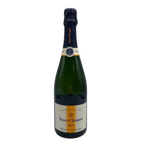 ヴーヴ クリコ リッチ オン アイス 750ml 12% Veuve Clicquot Rich シャンパン【G4】