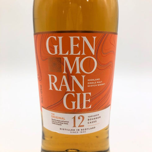 グレンモーレンジィ オリジナル 12年 700ml 40% GLENMORANGIE スコッチウイスキー【A】