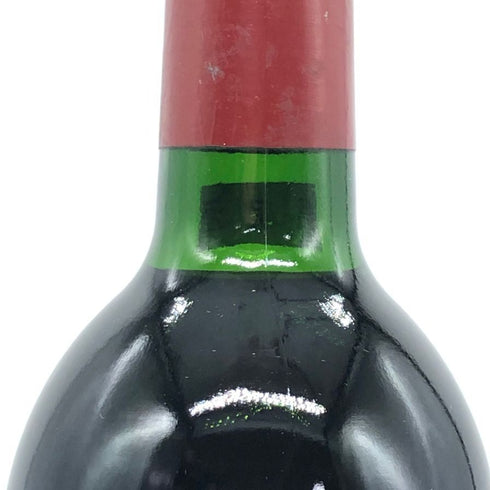 シャトーラトゥール 1984 750ml CHATEAU LATOUR ボルドーワイン【A3】