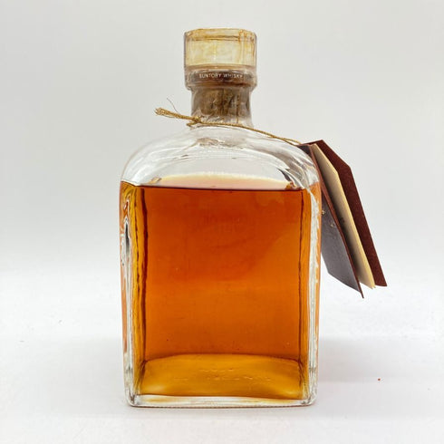 東京都限定◆サントリー ウイスキー エイジング 15年 特級 750ml 43% SUNTORY 【Q】