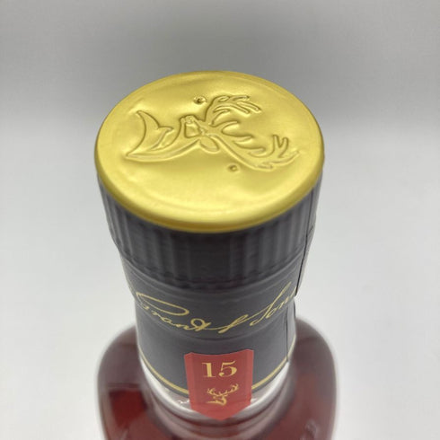 グレンフィディック 15年 ソレラリザーブ 700ml 40% Glenfiddich OUR SOLERA FIFTEEN 【P】