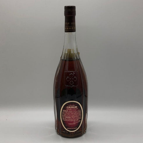 カミュ グランド VSOP クリアボトル 700ml 40% CAMUS GRAND ブランデー【L4】