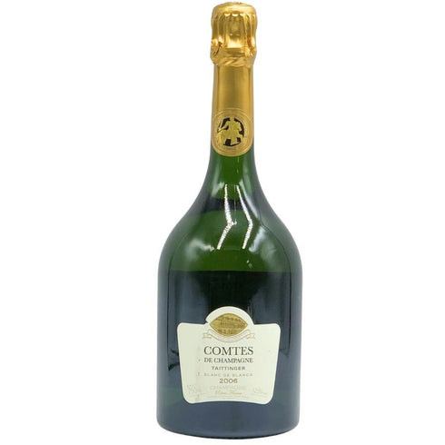 テタンジェ コント ド シャンパーニュ ブランドブラン 2006 750ml TAITTINGER シャンパン【D3】