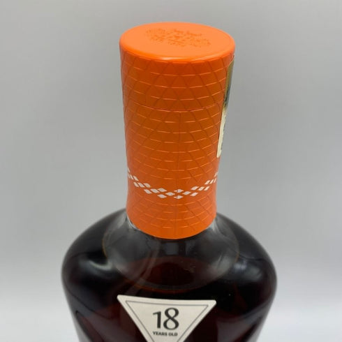 ザ マッカラン 18年 カラーコレクション 700ml 43% THE MACALLAN COLOUR COLLECTION スコッチウイスキー【T4】