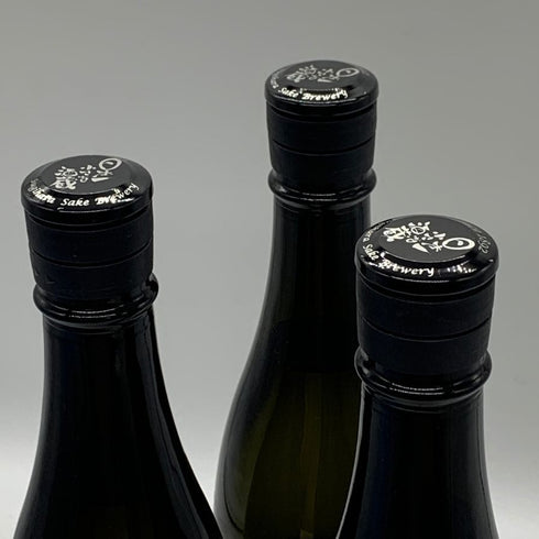 射美 純米吟醸 無濾過生原酒 新元号限定酒【3本セット】 720ml BY7 16% IBI 日本酒- 純米酒【O0】