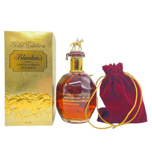 ブラントン ゴールドエディション 2023 バーボン 750ml 51.5% Blanton's Gold Edition 【I1】