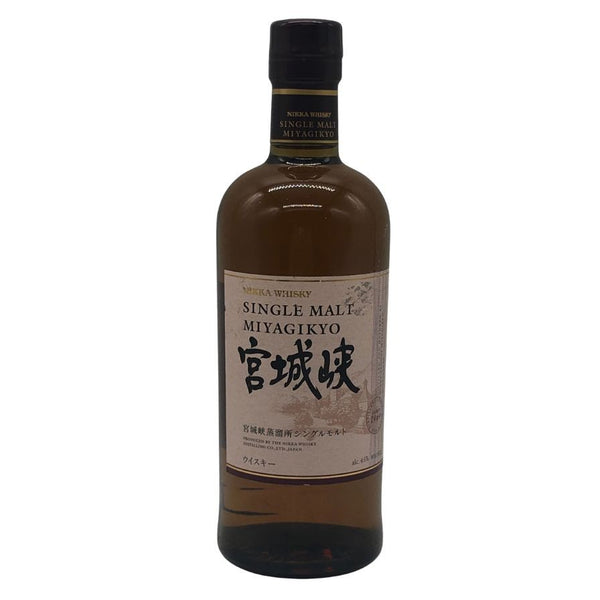 東京都限定◆ニッカ 宮城峡 シングルモルト 700ml 45% NIKKA 【L2】