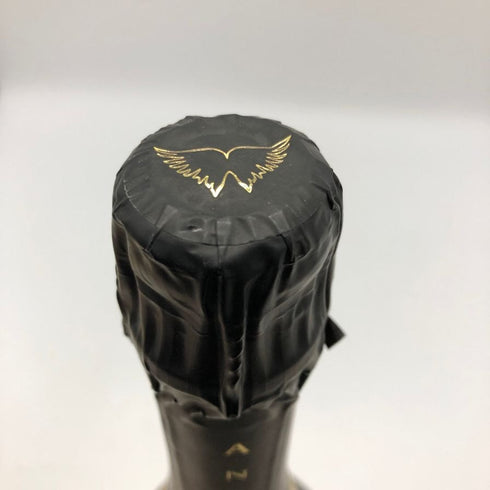 エンジェル シャンパーニュ ブリュット NV ブラック 5周年記念ボトル 750ml 12.5% ANGEL CHAMPAGNE シャンパン【W4】