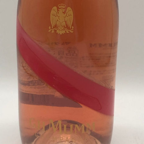 マム グランコルドン ロゼ 750ml 12.5% G.H.MUMM ROSE シャンパン【N4】