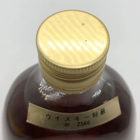イェ モンクス デラックス ブレンデッド ウイスキー特級 43% 760ml Ye Monks De Luxe スコッチウイスキー【K2】