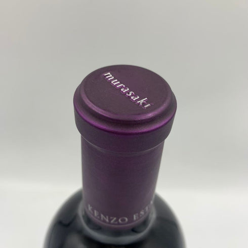 ケンゾー エステート murasaki 紫 2019 750ml 15.2% KENZO ESTATE カリフォルニアワイン【O4】