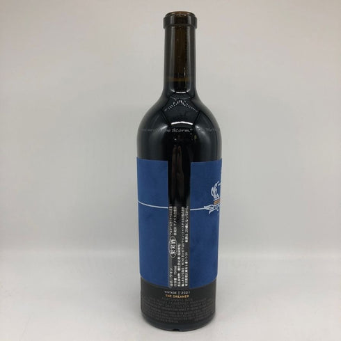 フォーチュネイト サン ザ ドリーマー カベルネ ソーヴィニヨン ナパ ヴァレー 2021 750ml 15.5% Fortunate Son The Dreamer Cabernet Sauvignon Napa Valley カリフォルニアワイン【R1】