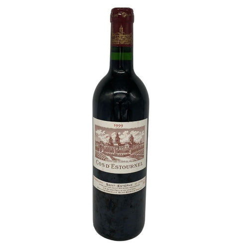シャトー コス デストゥルネル 1999 13% 750ml CHATEAU COS D'ESTOURNEL ボルドーワイン【O4】