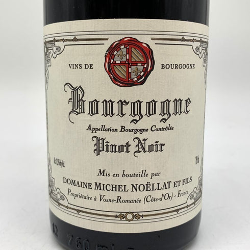 ドメーヌ ミシェル ノエラ ブルゴーニュ ピノ ノワール 2003 750ml 12% Domaine Michel NOELLAT Bourgogne Pinot Noir ブルゴーニュワイン【M4】