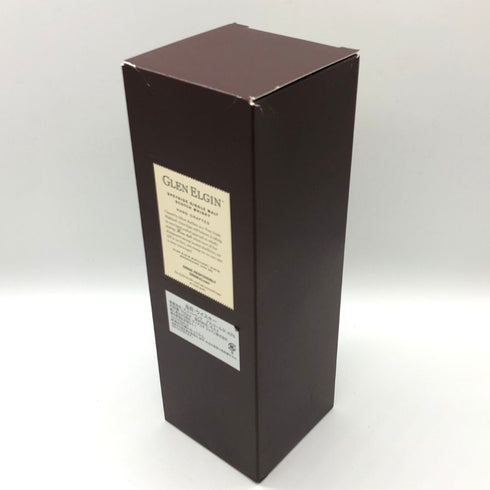 グレンエルギン 12年 スペイサイド シングルモルト 700ml 43% GLEN ELGIN スコッチウイスキー【X0】