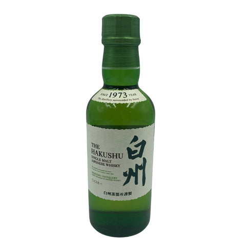 東京都限定◆サントリー 白州 NV シングルモルト 180ml 43% SUNTORY HAKUSHU 【U1】
