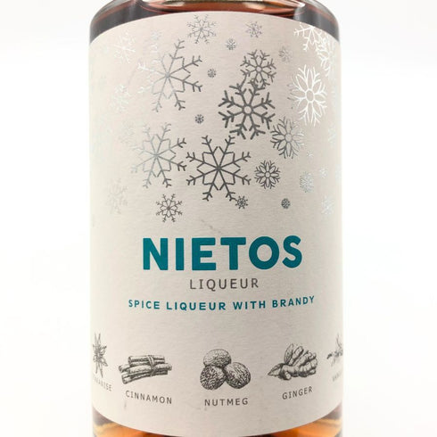ニエトス スパイス リキュール 30% 500ml NIETOS リキュール【X】