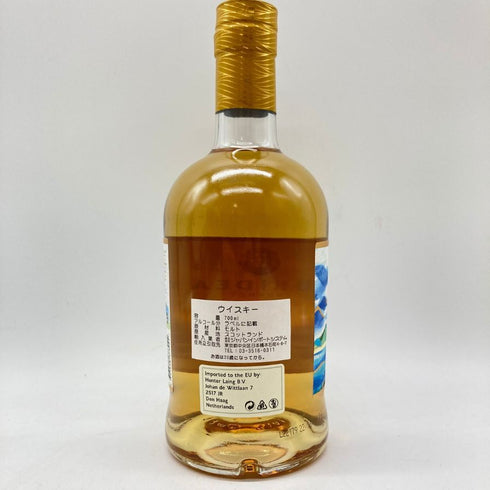 ハンターレイン ヘブリディアン ジャーニー 700ml 46% Hunter Laing HEBRIDEAN JOURBEY 【G1】