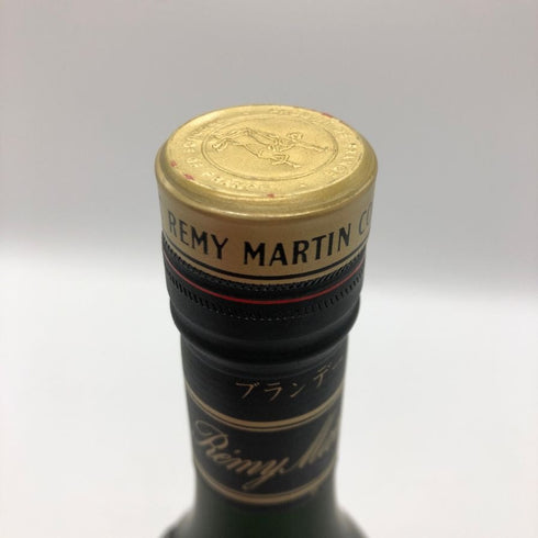 レミーマルタン VSOP ファインシャンパーニュ 旧旧ラベル 700ml 40% REMY MARTIN FINE CHAMPAGNE コニャック【J0】