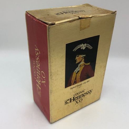 ヘネシー XO 金キャップ グリーンボトル 700ml 40% Hennessy コニャック【A1】