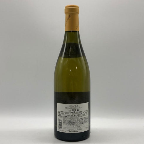 ルイ ラトゥール シャブリ 2022 750ml 13% LOUIS LATOUR CHABLIS 白ワイン【M0】