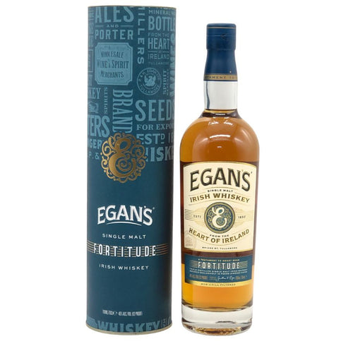 イーガンズ フォーティテュード 700ml 46% Egan's スコッチウイスキー【H3】