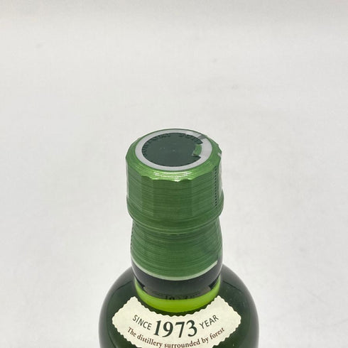 東京都限定◆サントリー 白州 NV シングルモルト 180ml 43% SUNTORY HAKUSHU 【R4】