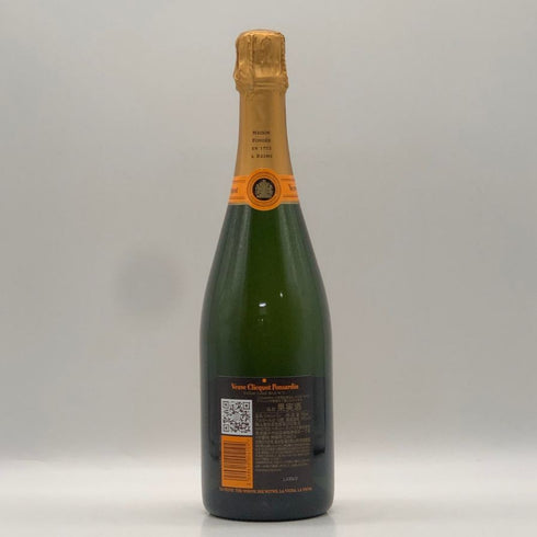 ヴーヴ クリコ ブリュット 旧イエローラベル 750ml 12% VEUVE CLICQUOT YELLOW シャンパン【I3】
