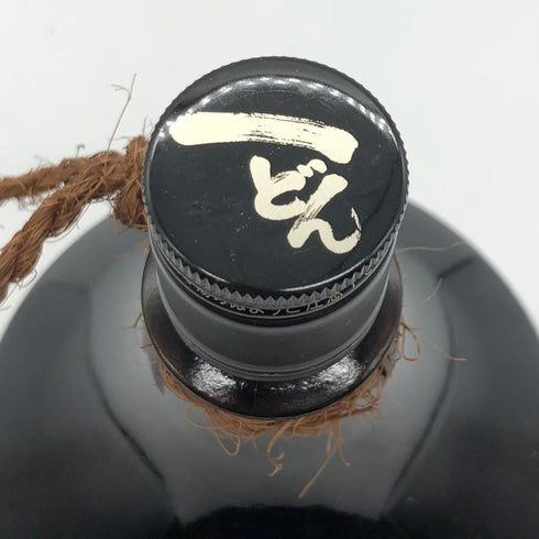 株式会社社氏の里笠沙 かめ仕込み 一どん 本格焼酎 芋焼酎 1800ml 25% 芋焼酎【F1】