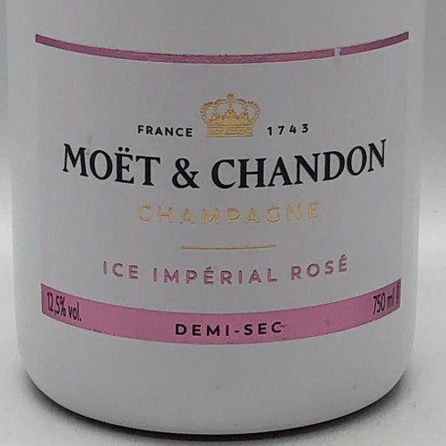 モエ エ シャンドン アイス アンペリアル ロゼ 750ml 12% Moet & Chandon Ice Imperial Rose シャンパン【Q1】