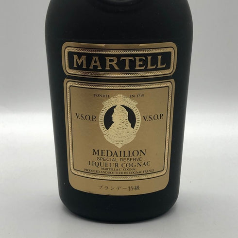 マーテル メダイヨン VSOP 700ml 40% MEDAILLON MARTELL コニャック【K1】