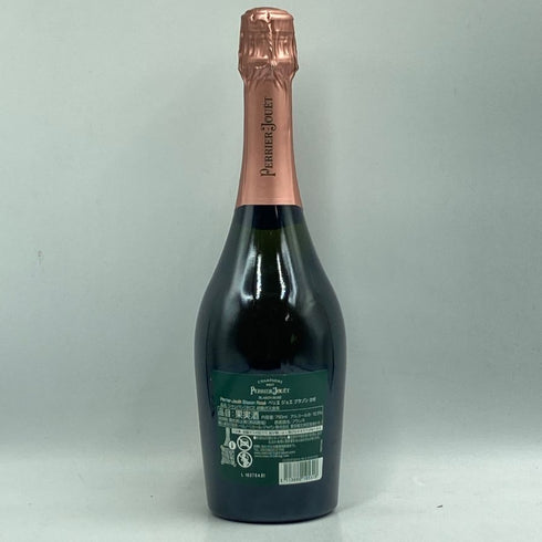 ペリエ ジュエ ブラソン ロゼ 750ml 12.5% PERRIER JOUET BLASON ROSE シャンパン【G3】