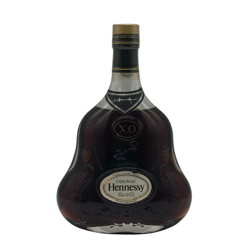 ヘネシーXO クリアボトル 金キャップ 700ml 40% Hennessy コニャック【R0】