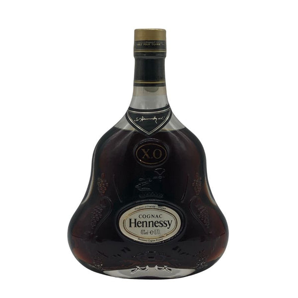 ヘネシーXO クリアボトル 金キャップ 700ml 40% Hennessy コニャック【R0】