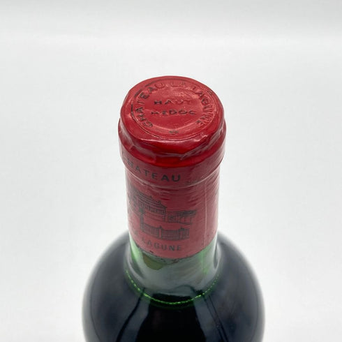 シャトー ラ ラギューヌ 1983 750ml 14% CHATEAU LA LAGUNE ボルドーワイン【B4】