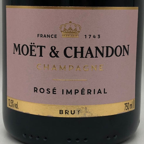 モエ エ シャンドン ロゼ アンペリアル 750ml 12.5% Moet&Chandon Rose Imperial シャンパン【M4】