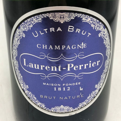ローランペリエ ウルトラブリュット 750ml 12% Laurent Perrier Ultra Brut シャンパン【J0】