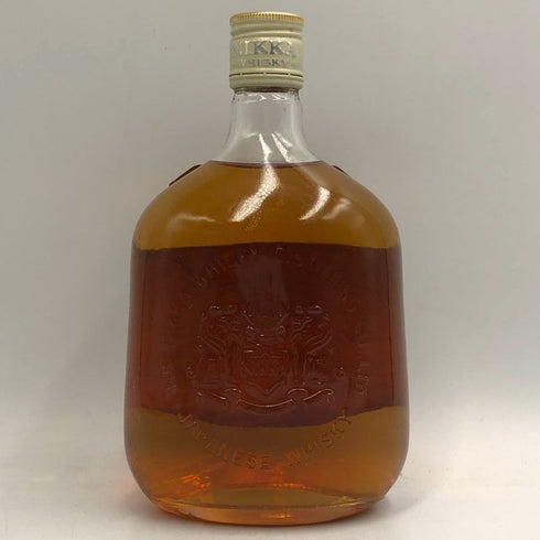 東京都限定◆ニッカ ゴールド&ゴールド 760ml 43% NIKKA GOLD&GOLD 【C3】