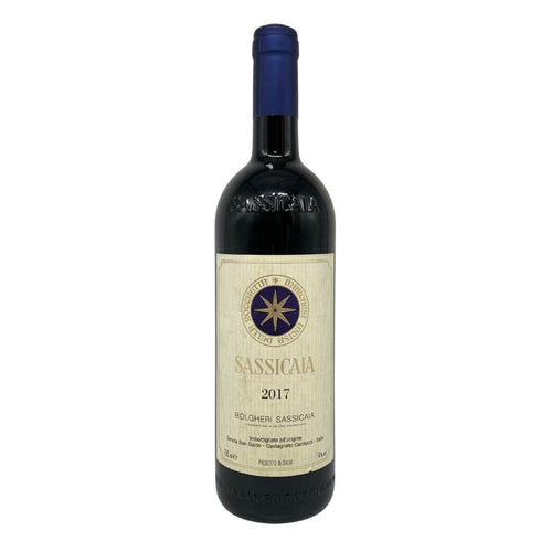 サッシカイア 2017 750ml 14% SASSICAIA イタリアワイン【R1】