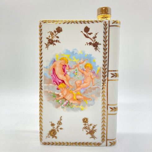 カミュ ナポレオン ブック 紳士と淑女 天使の戯れ 陶器 700ml 40% CAMUS NAPOLEON BOOK 1170g【A1】
