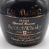 エクスカリバー 12年 デラックス 陶器 特級 750ml EXCALIBUR DELUXE スコッチウイスキー【D2】