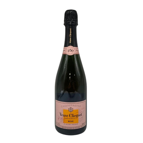 ヴーヴ クリコ ロゼ ローズラベル 750ml 12.5% Veuve Clicquot Rose Label シャンパン【X4】