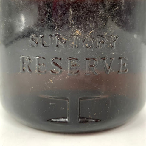 東京都限定◆サントリー スペシャル リザーブ 700ml 40% SUNTORY SPECIAL RESERVE 【O1】