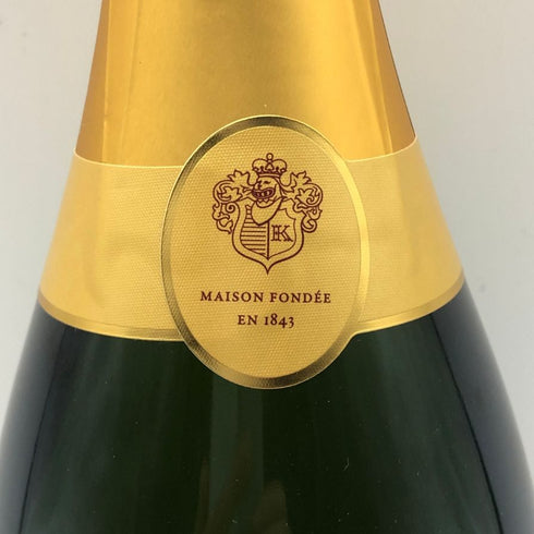 クリュッグ ブリュット 白 750ml 12.5% KRUG BRUT シャンパン【G2】
